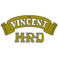 Vincent Hrd Motorcycles Logo. Format: Eps - Ajs Motorcycles Vector, Transparent background PNG HD thumbnail