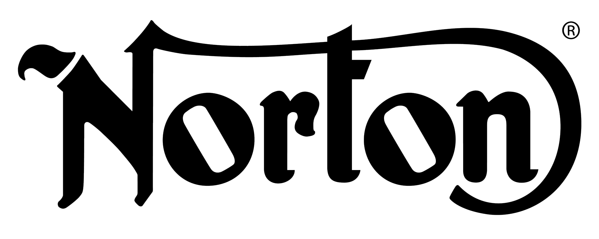 Norton Logo - Ajs Motorcycles Vector, Transparent background PNG HD thumbnail
