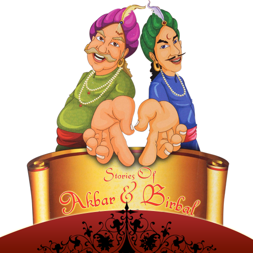 Amazon : Akbar Birbal Stories (English Stories): Appstore for Android, Akbar Birbal PNG - Free PNG