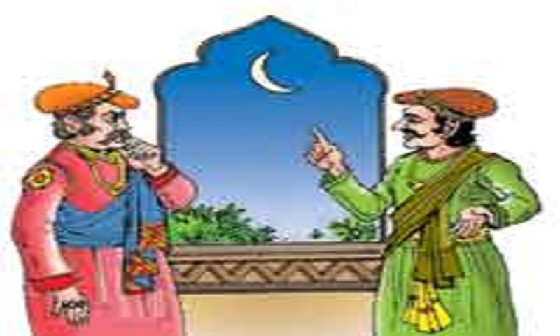 Favourite Stories of Akbar an