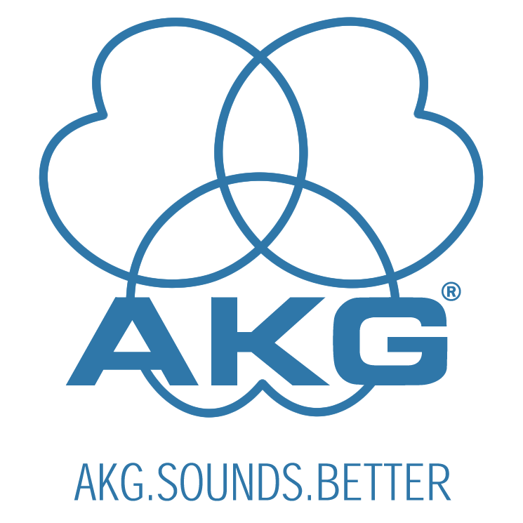 AKG vector logo