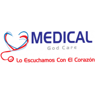 Medical God Care Logo - Akvion Vector, Transparent background PNG HD thumbnail