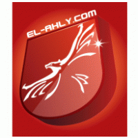 Al Ahly Club; Logo Of El Ahly - Al Ahli Vector, Transparent background PNG HD thumbnail