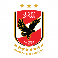 Al Ahli Club Dubai Logo Vecto
