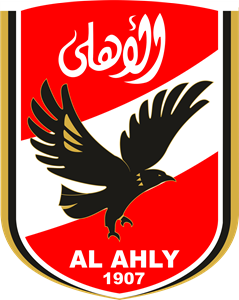 Al Ahly Club Logo Vector - Al Ahli Vector, Transparent background PNG HD thumbnail