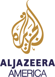 Aljazeera logo English