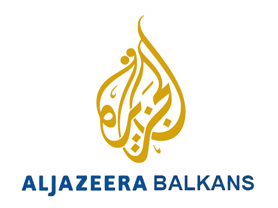 Aljazeera logo English