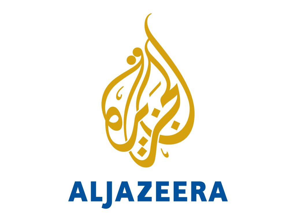 Aljazeera Logo English - Al Jazeera Vector, Transparent background PNG HD thumbnail