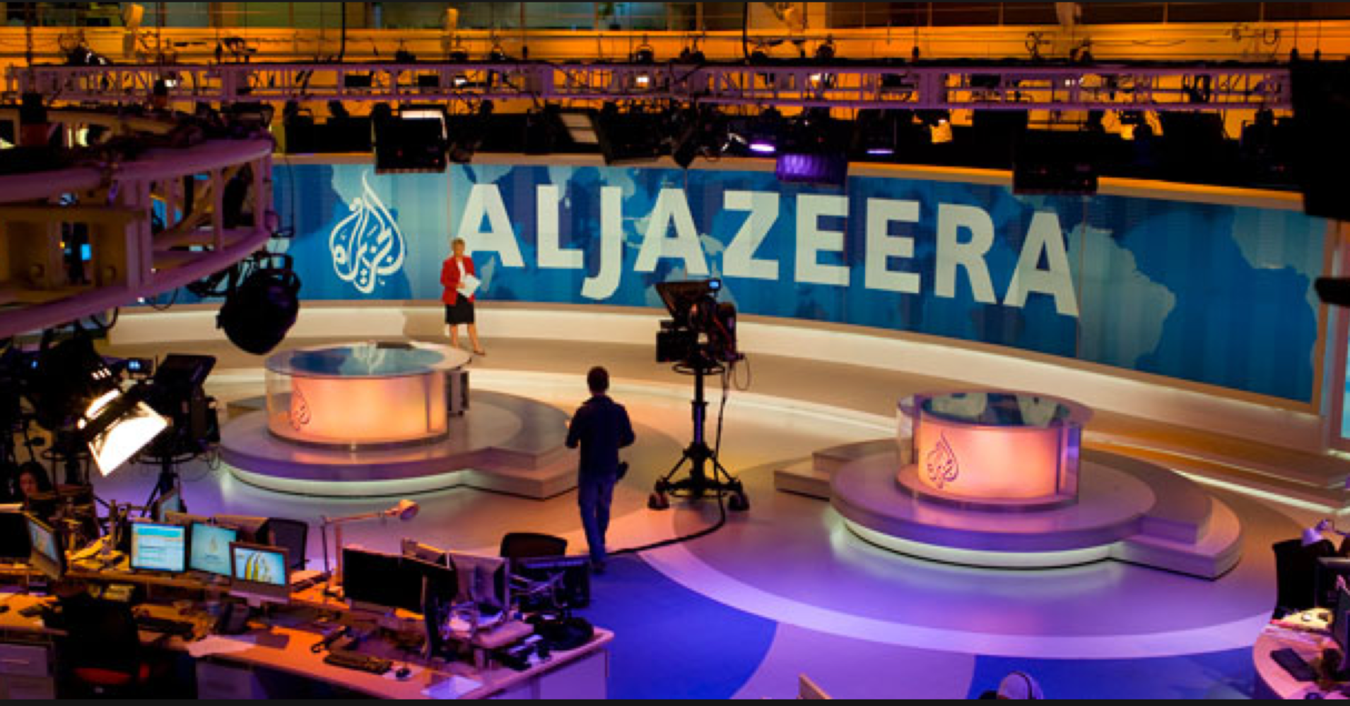 Al Jazeera Television Png Hdpng.com 1910 - Al Jazeera Television, Transparent background PNG HD thumbnail