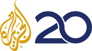 Al Jazeera 20Th Anniversary Logo Vector - Al Jazeera Vector, Transparent background PNG HD thumbnail