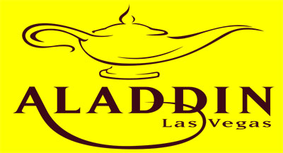 Logo Of Aladdin Hotel And Casino In Las Vegas - Aladdin Las Vegas, Transparent background PNG HD thumbnail