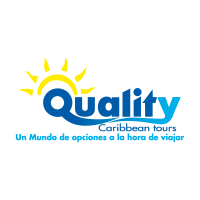 Quality Caribbean Tours Vector Logo - Aladdin Las Vegas, Transparent background PNG HD thumbnail