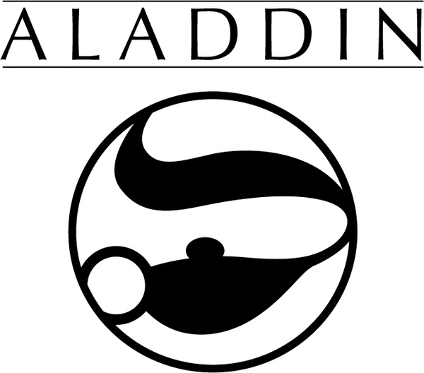 Aladdin 1 - Aladdin Las Vegas Vector, Transparent background PNG HD thumbnail