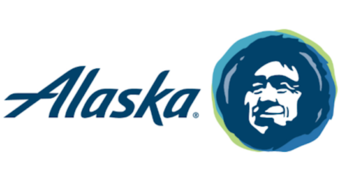 Alaska Airlines – Logos Dow
