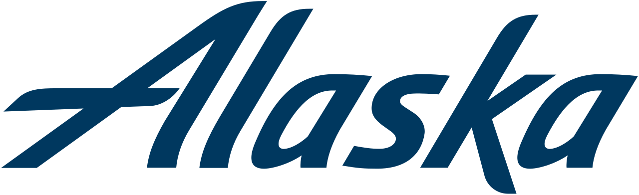 File:alaska Airlines Logo.svg - Alaska Airlines, Transparent background PNG HD thumbnail
