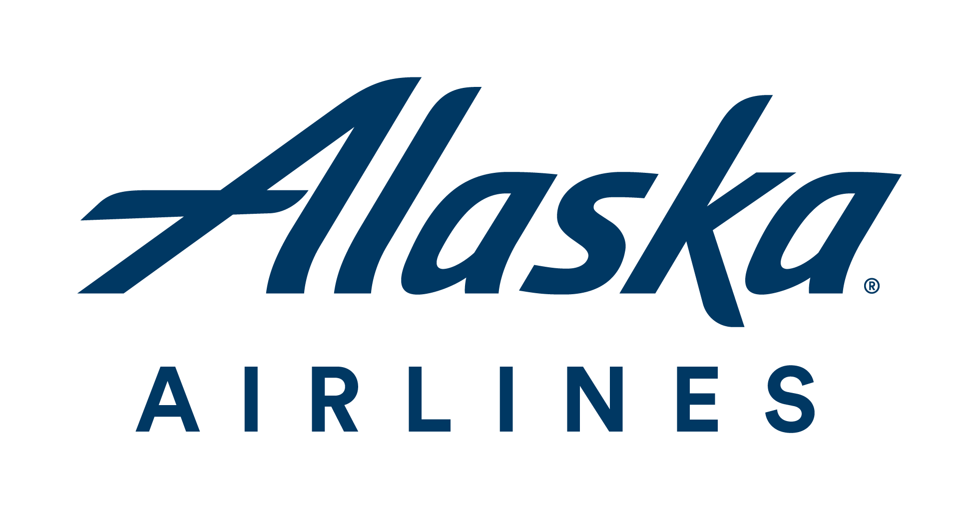 Save 10% On Alaska Airlines. Alaskaairlines_Wordmark_Official_4Cp_Lg. Alaska Airlines Hdpng.com  - Alaska Airlines, Transparent background PNG HD thumbnail