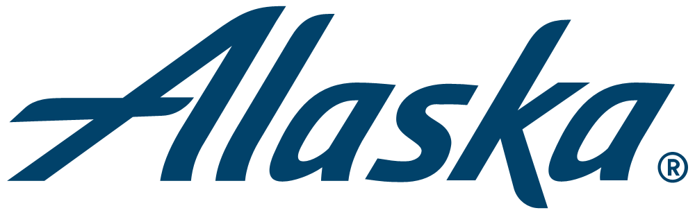 Logo Alaska Airlines
