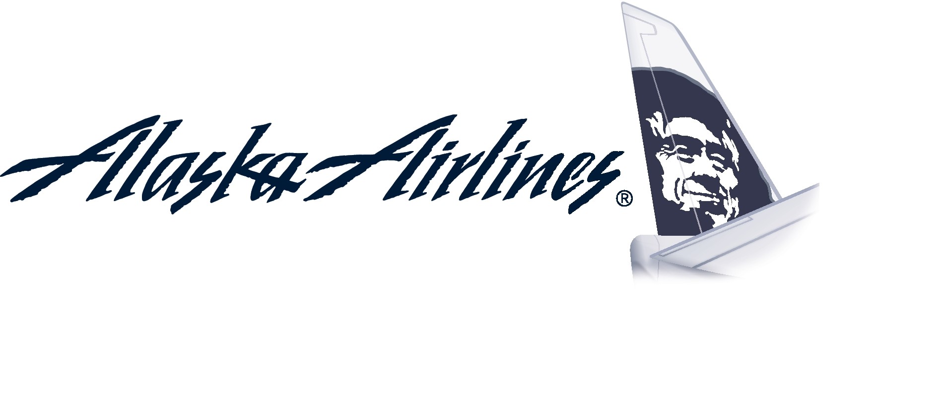 Logo Alaska Airlines - Alaska Airlines Vector, Transparent background PNG HD thumbnail