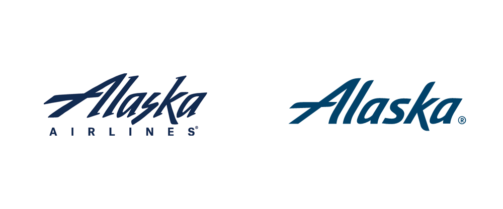 New Logo, Identity, And Livery For Alaska Airlines By Hornall Anderson - Alaska Airlines Vector, Transparent background PNG HD thumbnail