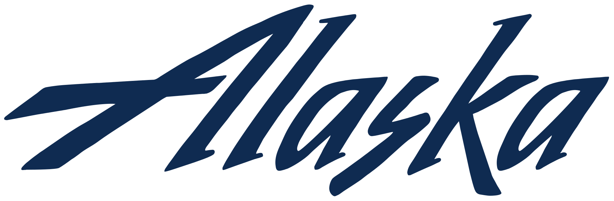 Open  , Alaska Airlines Vector PNG - Free PNG