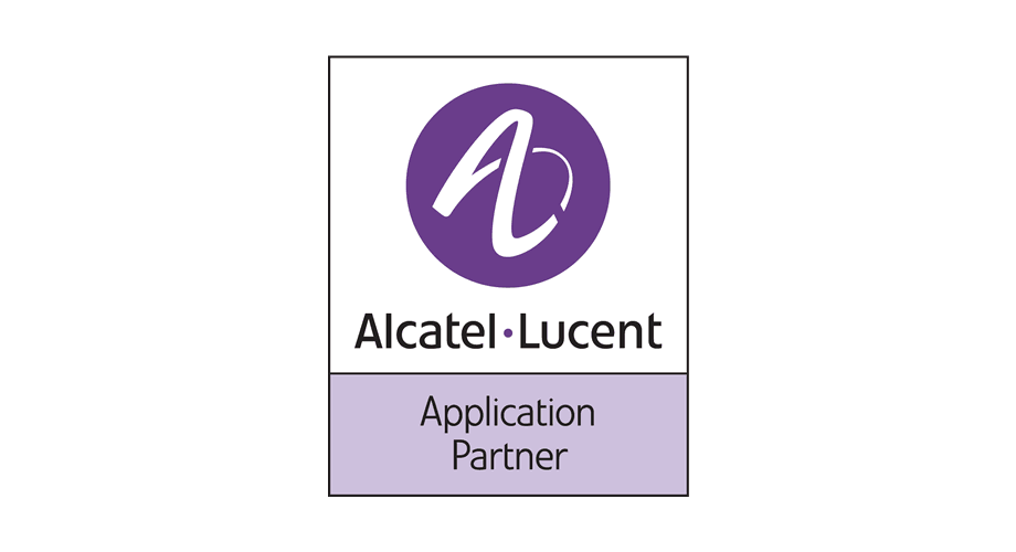 Alcatel Lucent Application Partner Logo - Alcatel Lucent Vector, Transparent background PNG HD thumbnail