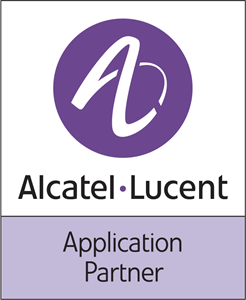 Alcatel Lucent Application Partner Logo Vector - Alcatel Lucent Vector, Transparent background PNG HD thumbnail