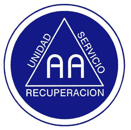 Logo of Alcohólicos Anónimo