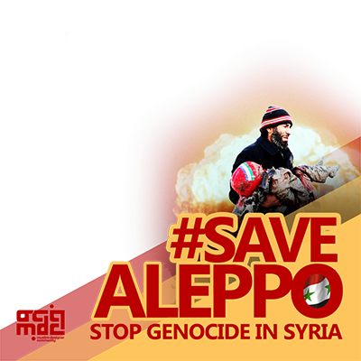 Support This Campaign By Adding To Your Profile Picture ? - Aleppo, Transparent background PNG HD thumbnail