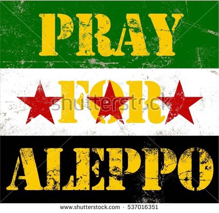 Pray For Aleppo Print Poster And Background - Aleppo Vector, Transparent background PNG HD thumbnail