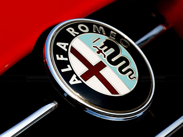Alfa Romeo Emblem 640X480 - Alfa Romeo, Transparent background PNG HD thumbnail