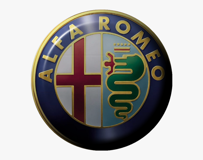 Alfa Romeo Romeo Car Logo Png