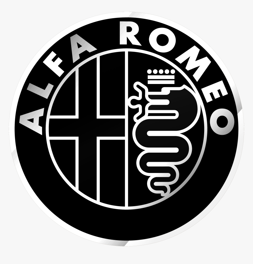 Small Alfa Romeo Logo, Hd Png Download   Kindpng - Alfa Romeo, Transparent background PNG HD thumbnail