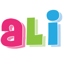 Ali Name Logo - Ali, Transparent background PNG HD thumbnail