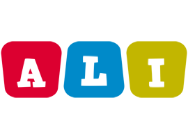 Ali Name Logo - Ali, Transparent background PNG HD thumbnail