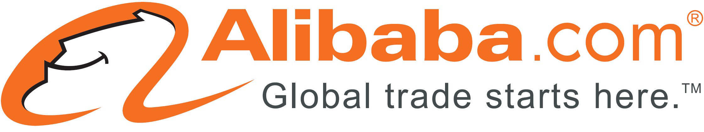 Alibaba Group logo - Alibaba 