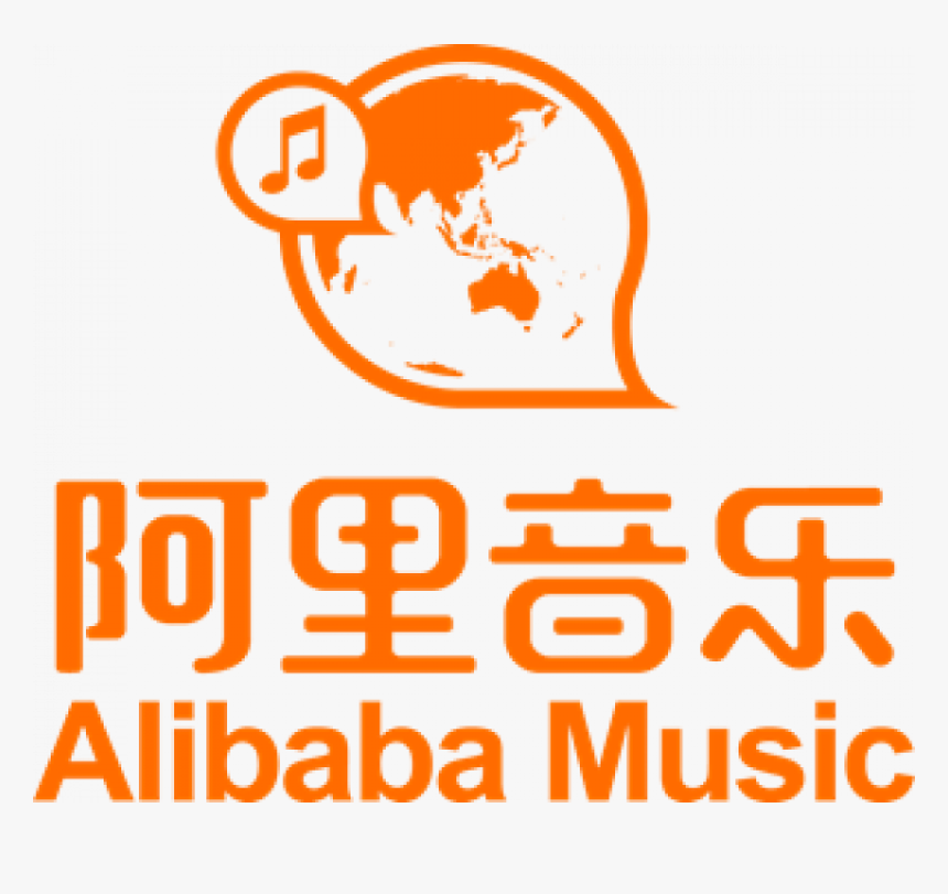 Alibaba Group Music Logo, Hd Png Download , Transparent Png Image Pluspng.com  - Alibaba, Transparent background PNG HD thumbnail