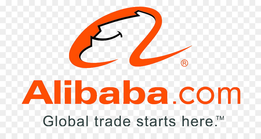 Alibaba Logo Background Png Download - 800*471 -Transparent Pluspng , Alibaba Logo PNG - Free PNG