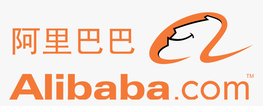 Logo Alibaba Png, Transparent