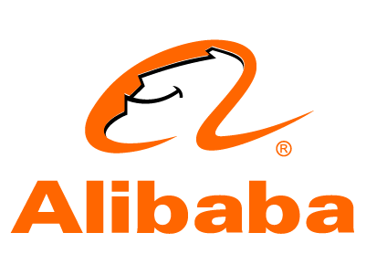 Download Free Vector Alibaba Svg Logo | Logosvg.com - Alibaba, Transparent background PNG HD thumbnail