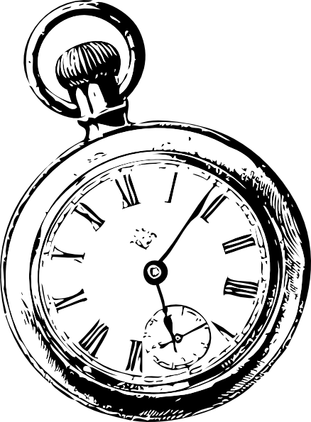 Alice In Wonderland Pocket Watch Png - Png: Small · Medium · Large, Transparent background PNG HD thumbnail