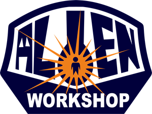 Alien Workshop Logo - Alien Vector, Transparent background PNG HD thumbnail