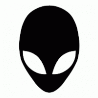 Alienware Logo Vector - Alien Vector, Transparent background PNG HD thumbnail
