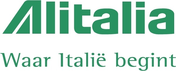 Alitalia 1 - Alitalia Vector, Transparent background PNG HD thumbnail