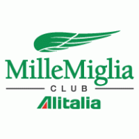 Alitalia Millemiglia Club Log