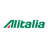 Alitalia Logo Vector - Alitalia Vector, Transparent background PNG HD thumbnail