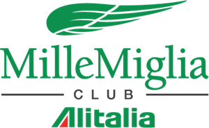 Alitalia Millemiglia Club Logo Vector - Alitalia Vector, Transparent background PNG HD thumbnail