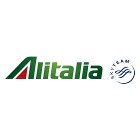 Alitalia Vector Logo - Alitalia Vector, Transparent background PNG HD thumbnail
