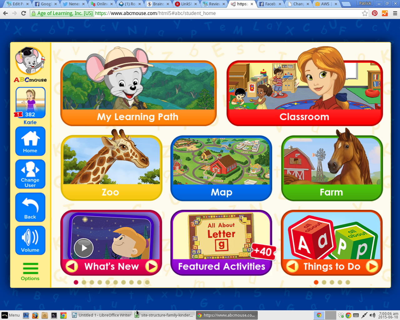 Abc Mouse Reviews.png - All Children Can Learn, Transparent background PNG HD thumbnail