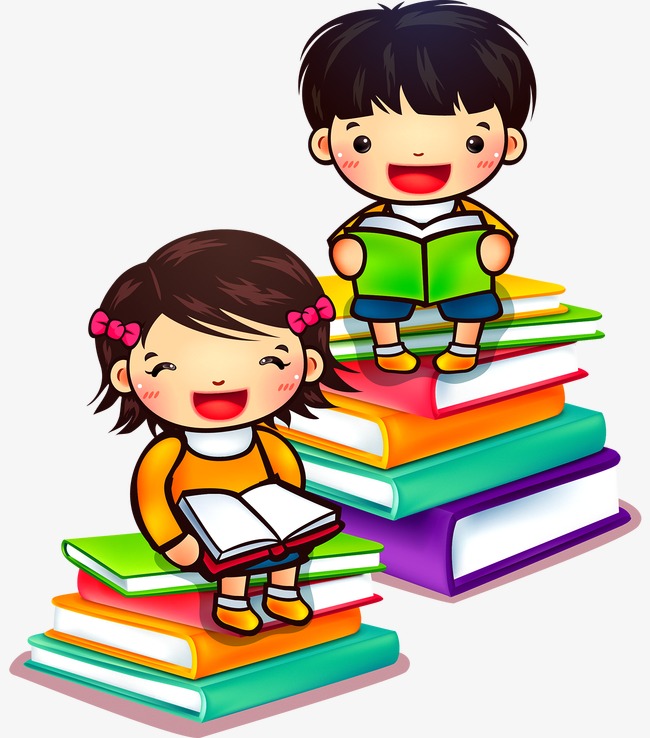 Children Read, Children, Reading, Reading Png And Vector - All Children Can Learn, Transparent background PNG HD thumbnail
