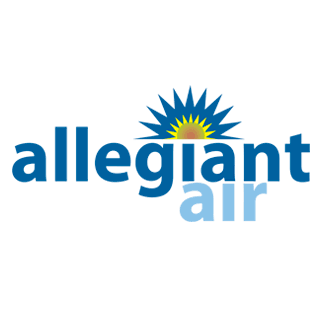 Allegiant Air - Allegiant Air, Transparent background PNG HD thumbnail
